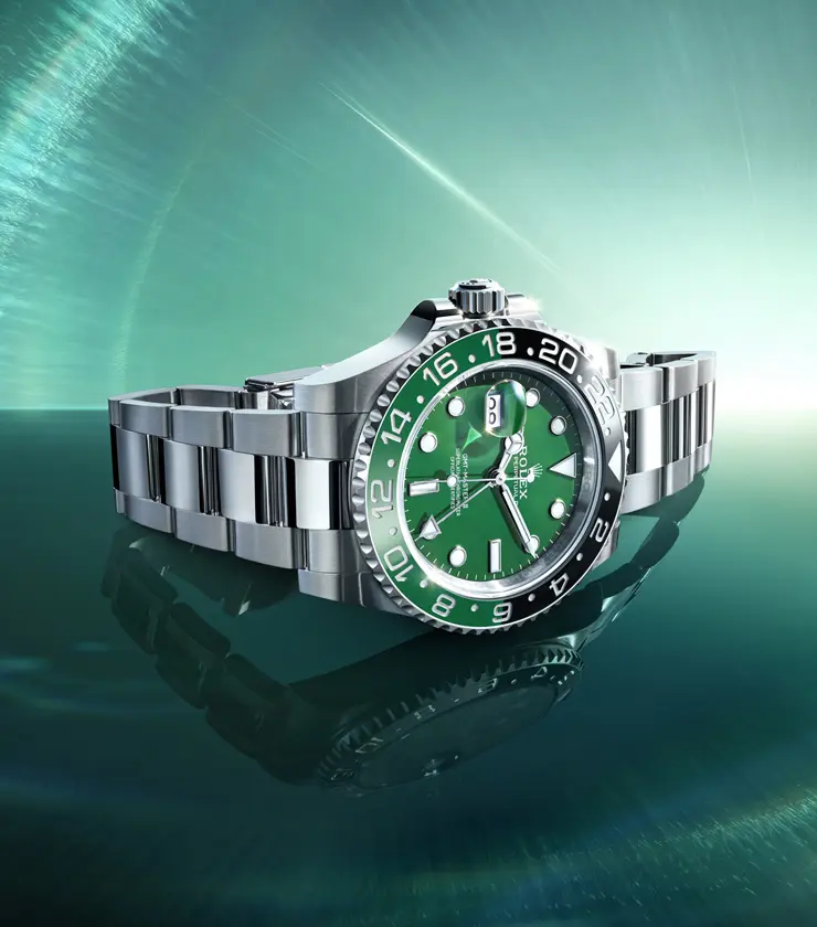 Rolex GMT‑Master II watches  - AH Riise Rolex Boutique St. Thomas