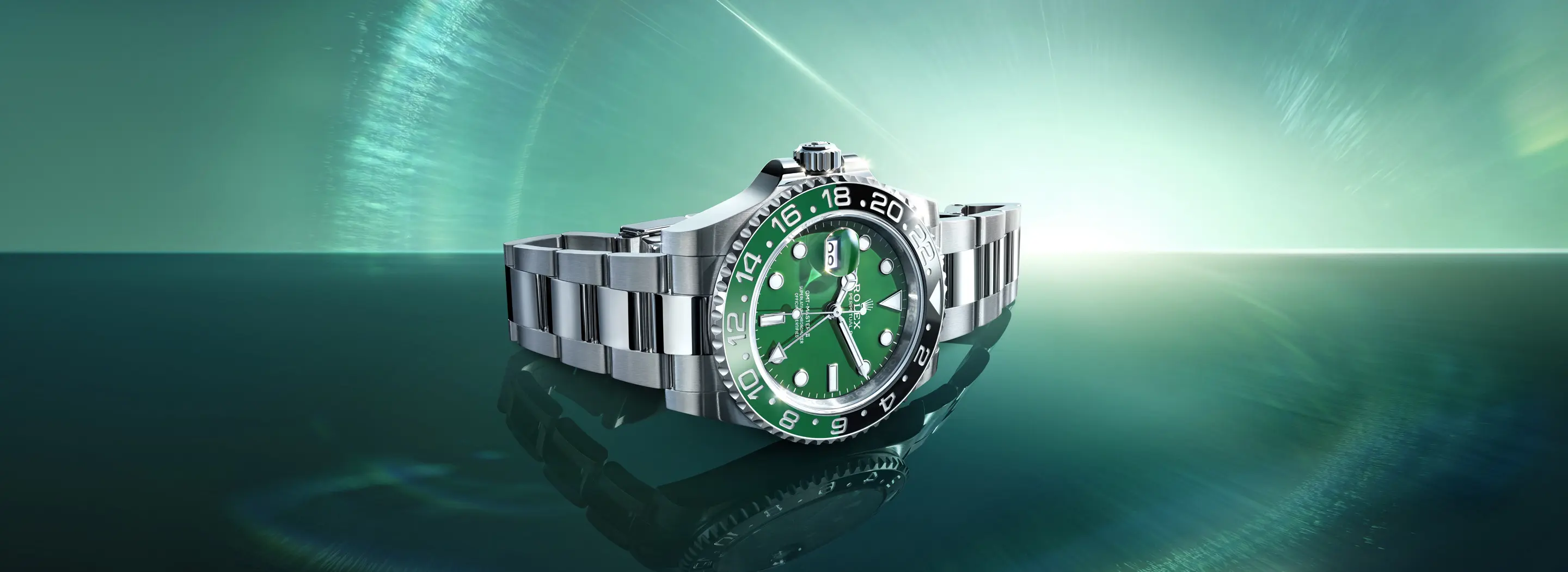 Rolex GMT‑Master II watches  - AH Riise Rolex Boutique St. Thomas