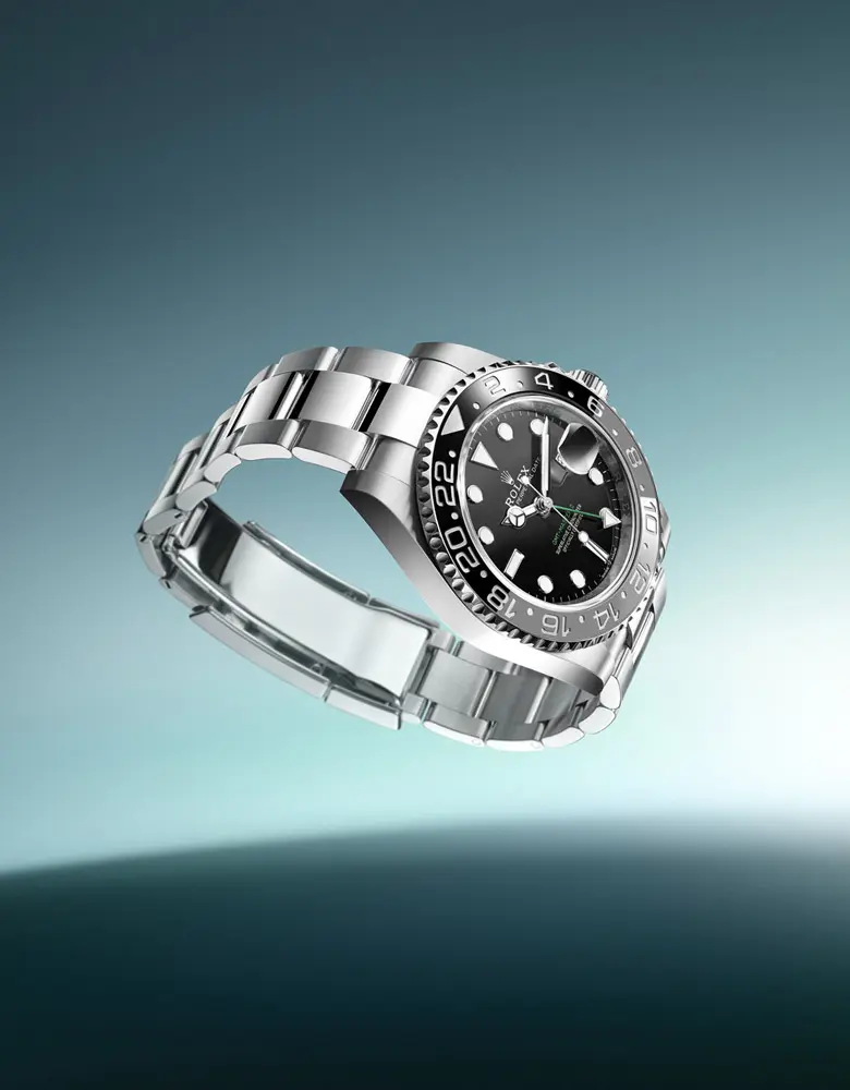 Rolex GMT‑Master II watches  - AH Riise Rolex Boutique St. Thomas