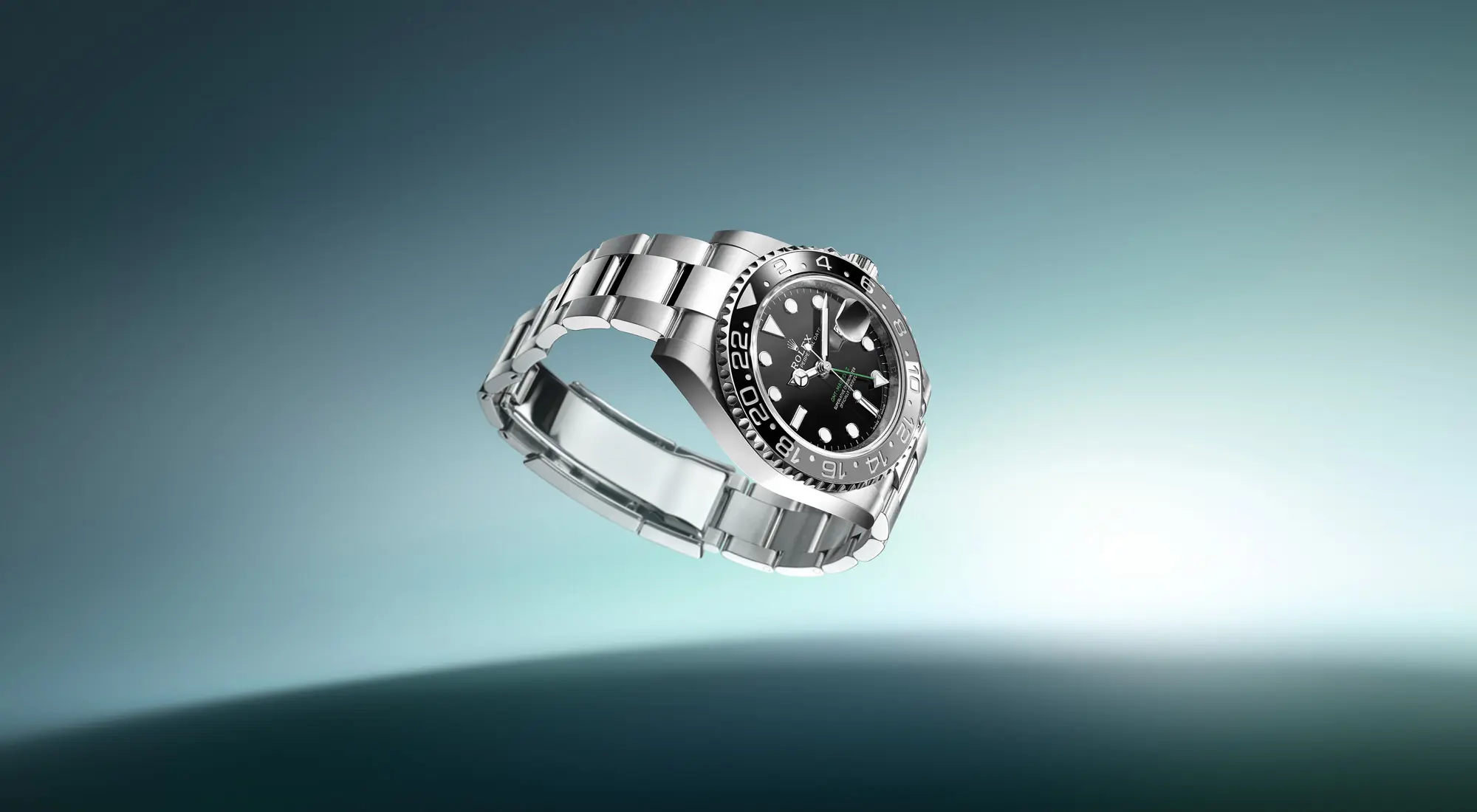 Rolex GMT‑Master II watches  - AH Riise Rolex Boutique St. Thomas