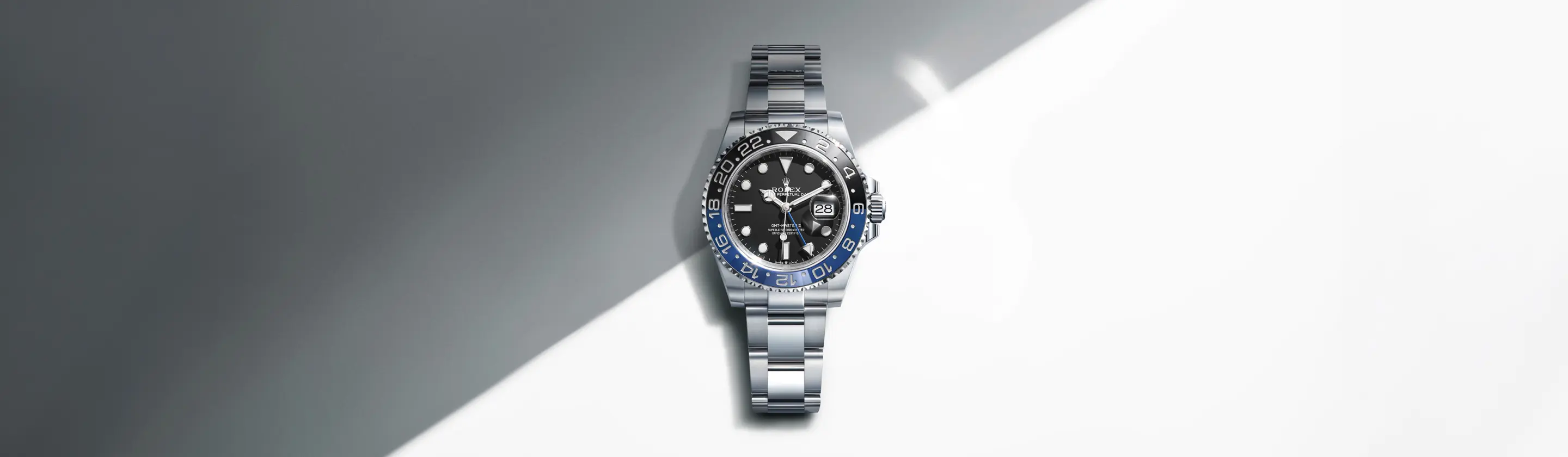 Rolex GMT‑Master II watches - AH Riise Rolex Boutique