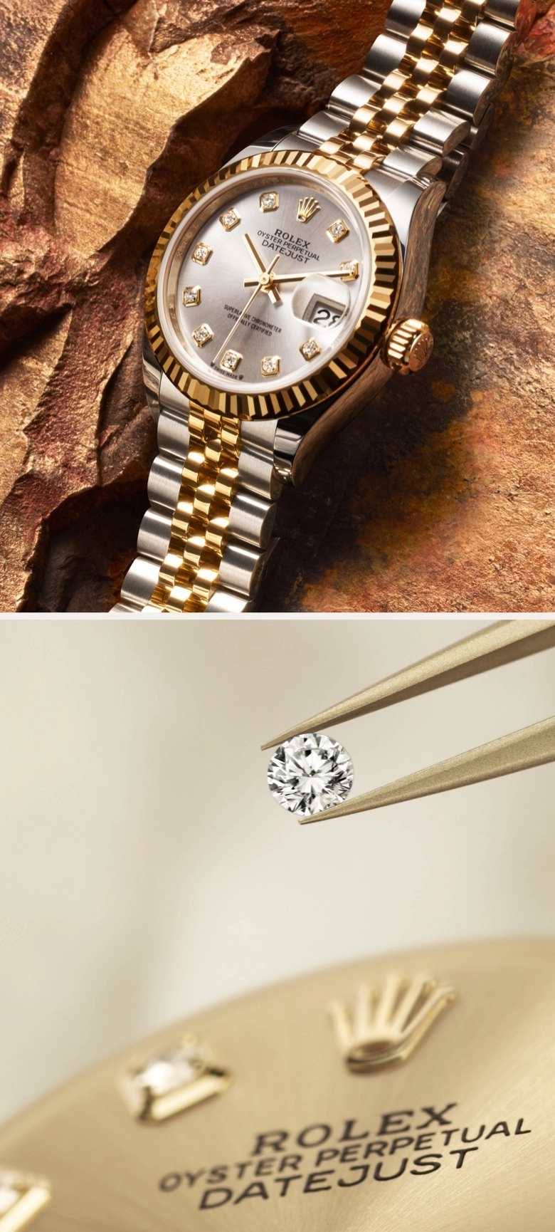 Rolex Lady-Datejust watches - AH Riise Rolex Boutique St. Thomas