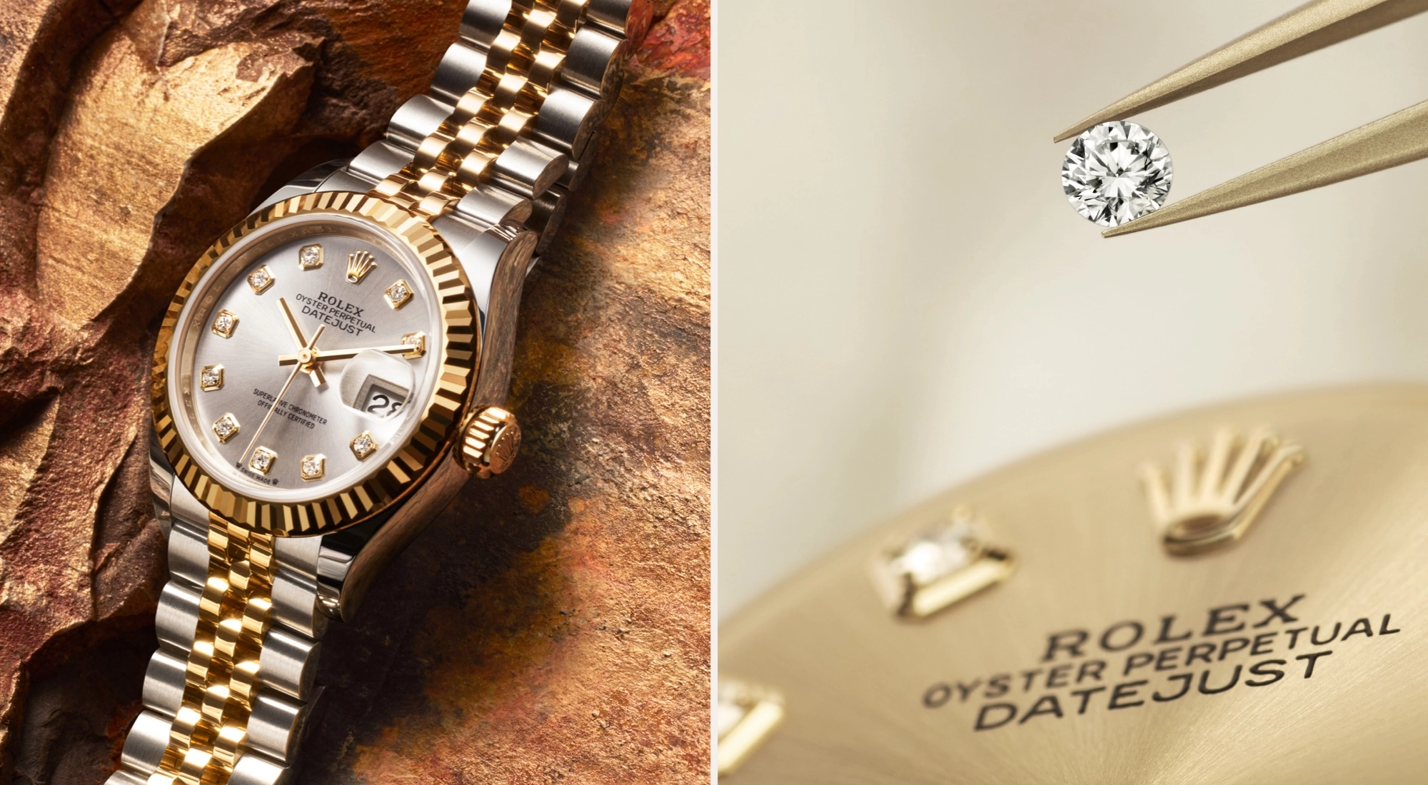 Rolex Lady-Datejust watches - AH Riise Rolex Boutique St. Thomas