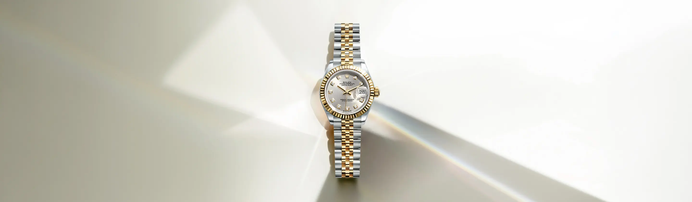Rolex Lady-Datejust watches - AH Riise Rolex Boutique