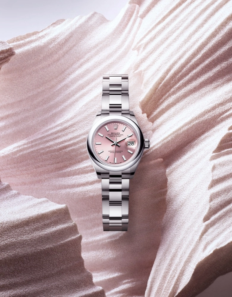 Rolex Lady-Datejust watches:  28 mm Oyster case - AH Riise Rolex Boutique St. Thomas