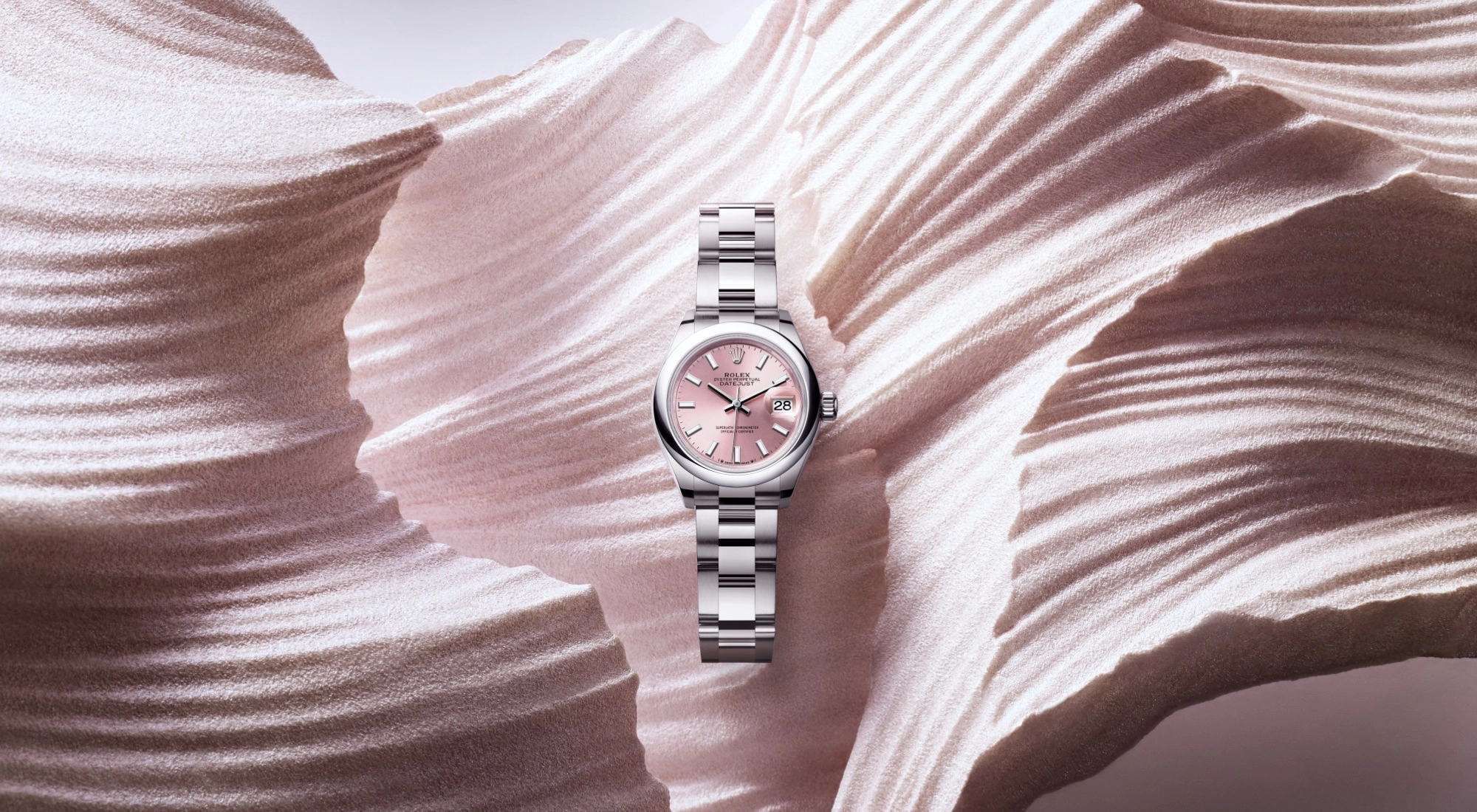 Rolex Lady-Datejust watches:  28 mm Oyster case - AH Riise Rolex Boutique St. Thomas