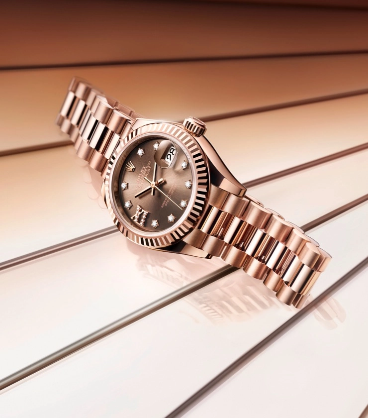Rolex Lady-Datejust watches - AH Riise Rolex Boutique St. Thomas