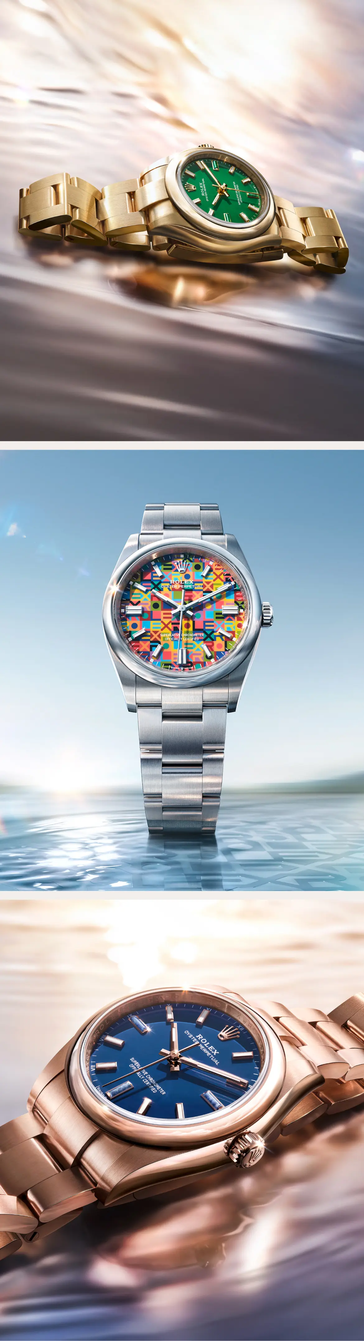 Rolex Oyster Perpetual watches - AH Riise Rolex Boutique St. Thomas Rolex Oyster Perpetual watches - AH Riise Rolex Boutique St. Thomas