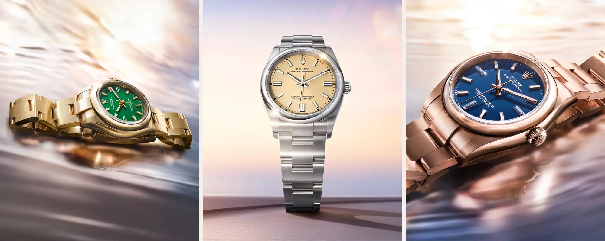 Rolex Oyster Perpetual watches - AH Riise Rolex Boutique St. Thomas Rolex Oyster Perpetual watches - AH Riise Rolex Boutique St. Thomas