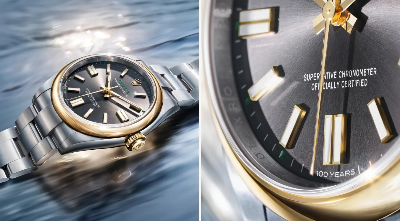Rolex Oyster Perpetual watches - AH Riise Rolex Boutique St. Thomas Rolex Oyster Perpetual watches - AH Riise Rolex Boutique St. Thomas