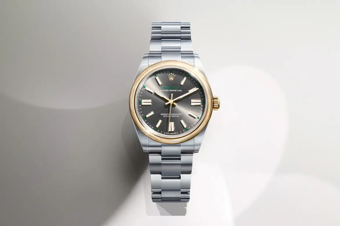 Rolex Oyster Perpetual watches - AH Riise Rolex Boutique Rolex Oyster Perpetual watches - AH Riise Rolex Boutique