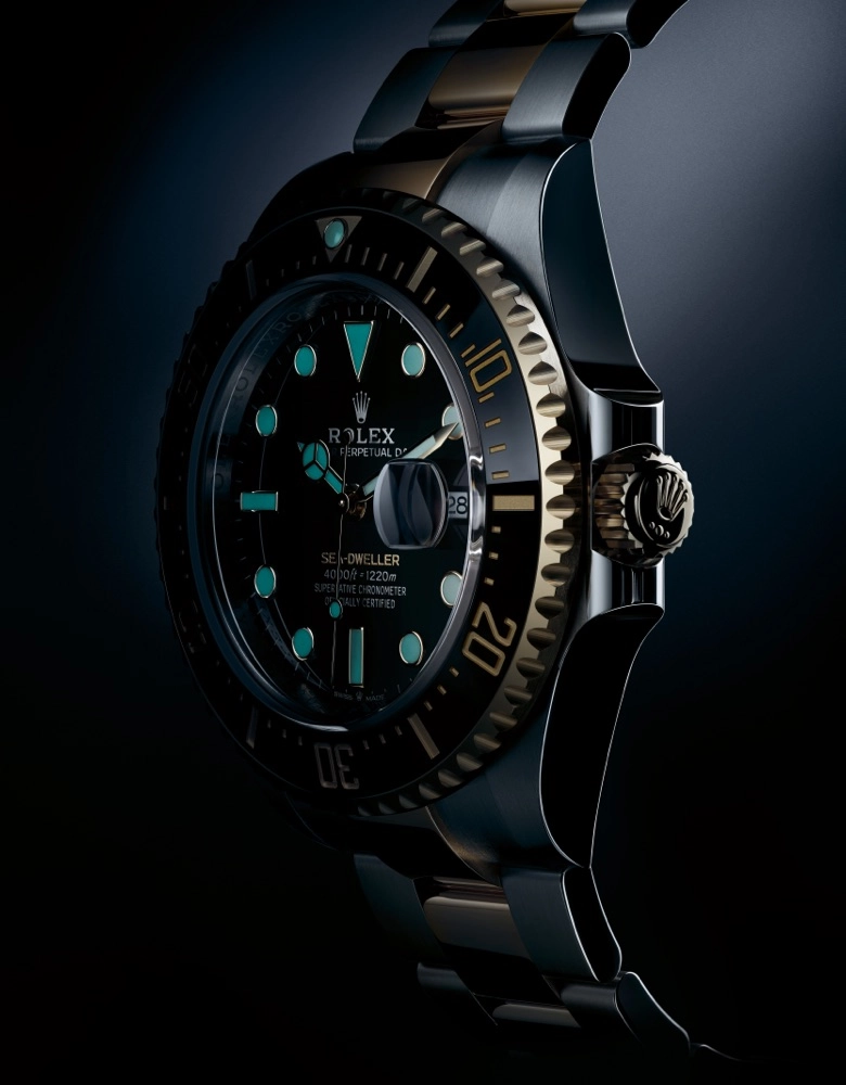 Rolex Sea-Dweller watches  - AH Riise Rolex Boutique St. Thomas