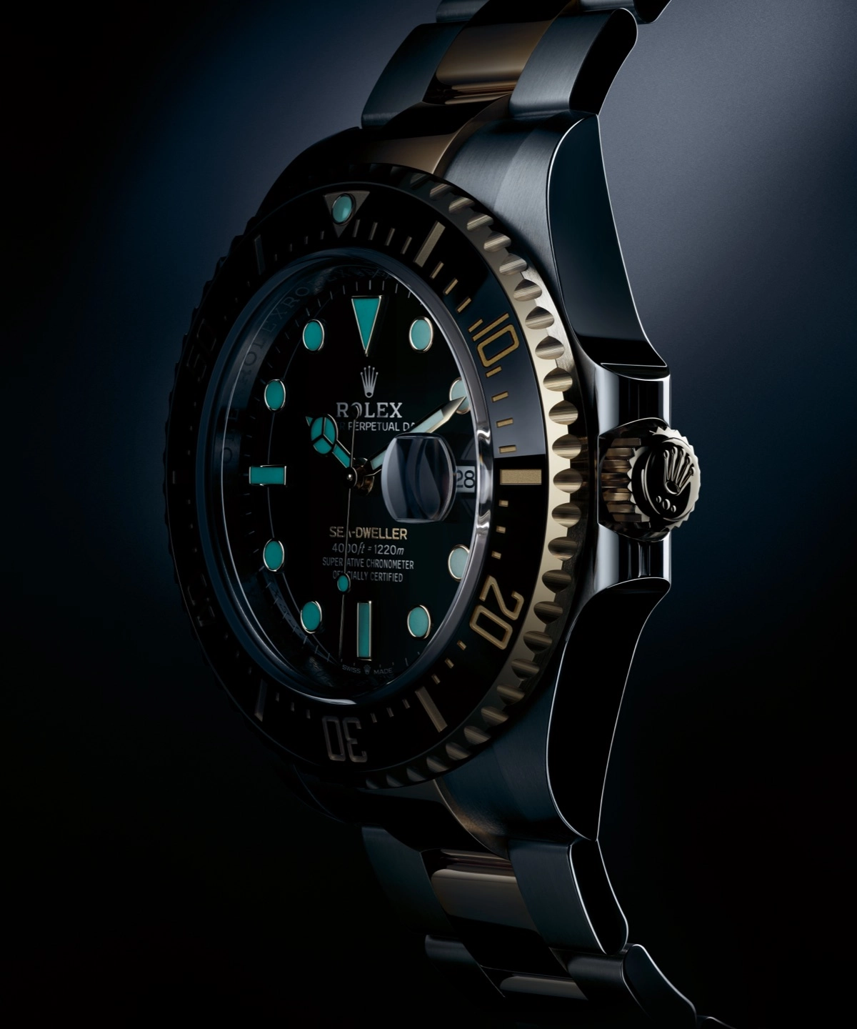Rolex Sea-Dweller watches  - AH Riise Rolex Boutique St. Thomas