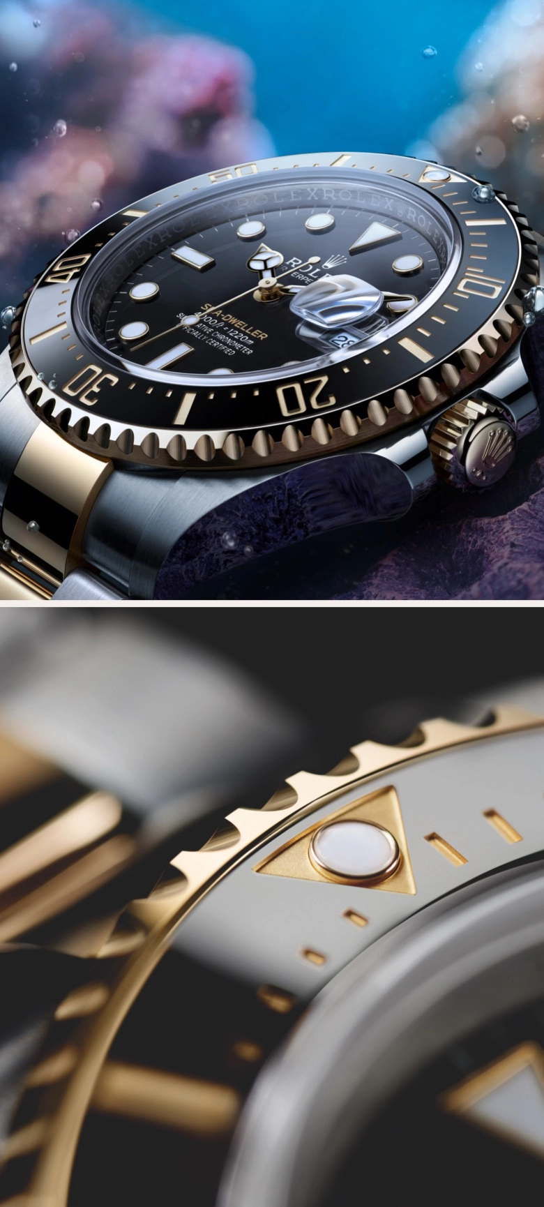 Rolex Sea-Dweller watches  - AH Riise Rolex Boutique St. Thomas