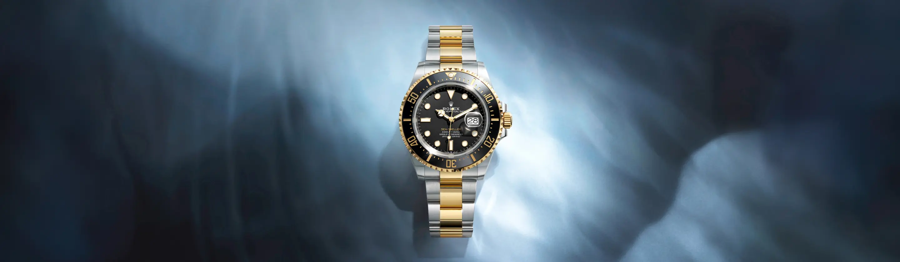Rolex Sea-Dweller watches - AH Riise Rolex Boutique