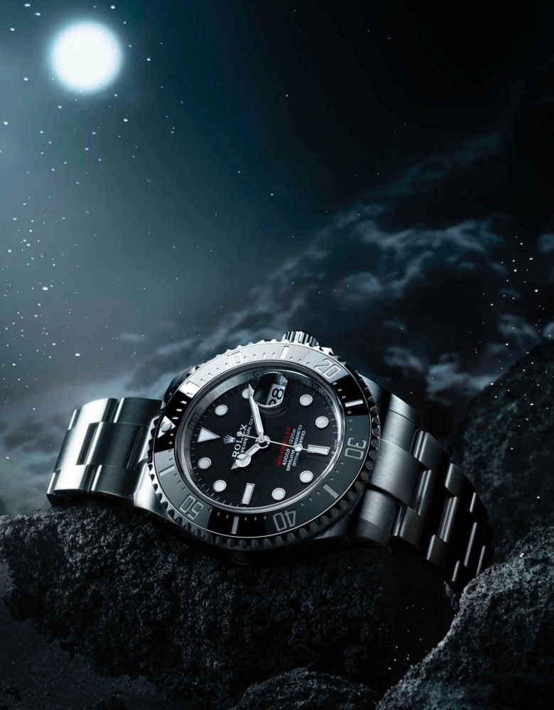 Rolex Sea-Dweller watches  - AH Riise Rolex Boutique St. Thomas