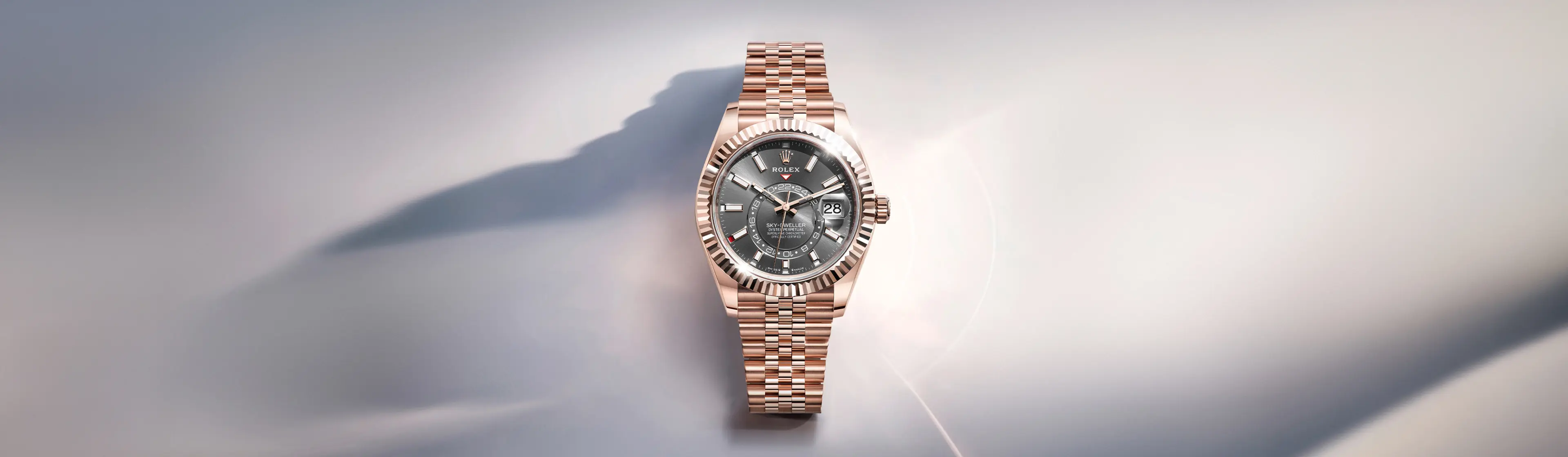 Rolex Sky-Dweller watches - AH Riise Rolex Boutique