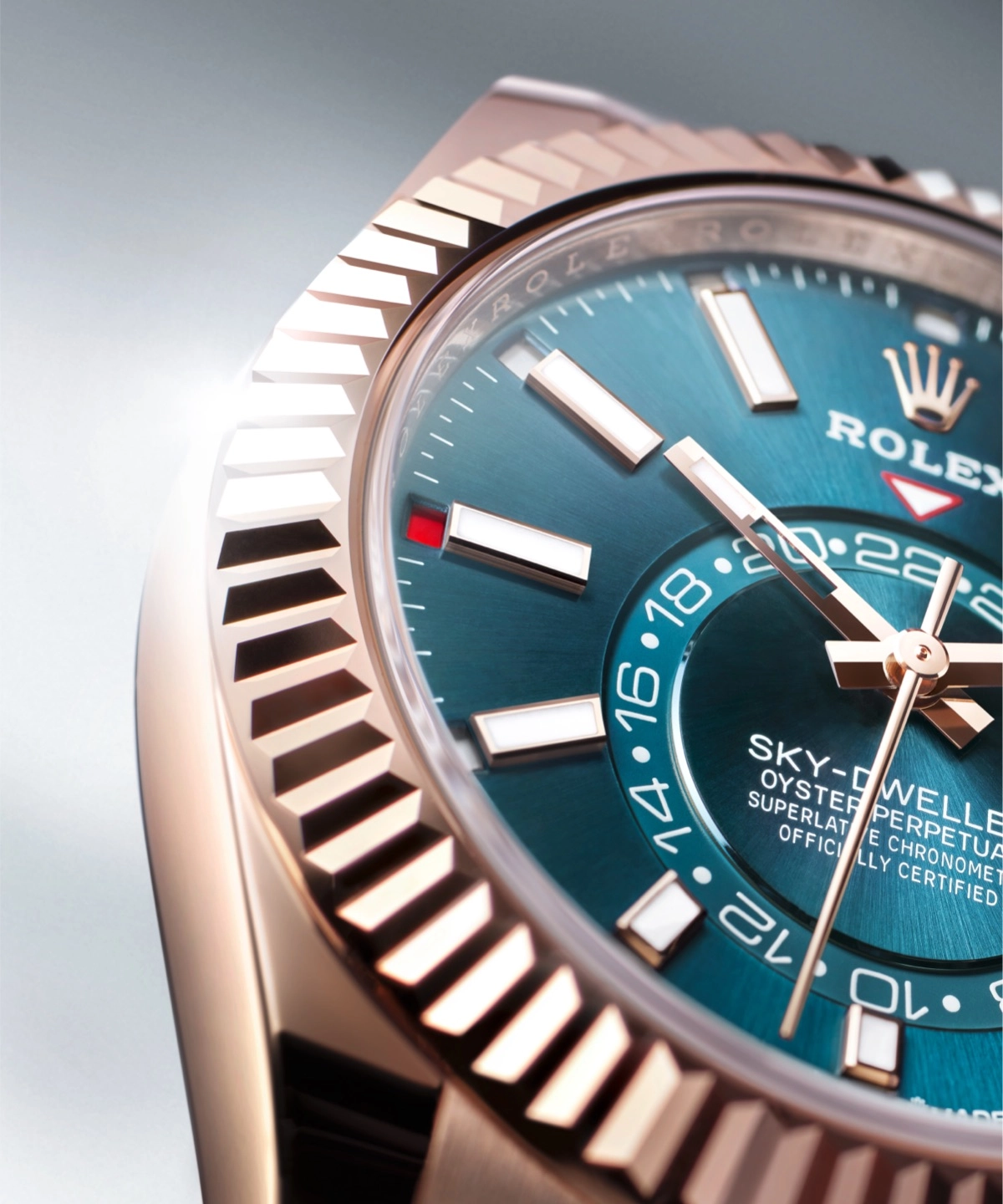 Rolex Sky-Dweller watches - AH Riise Rolex Boutique St. Thomas