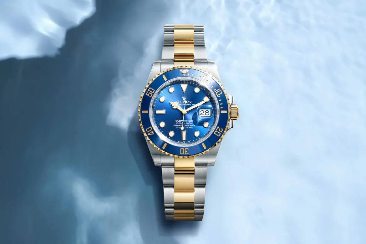 Rolex Submariner watches - AH Riise Rolex Boutique Rolex Submariner watches - AH Riise Rolex Boutique