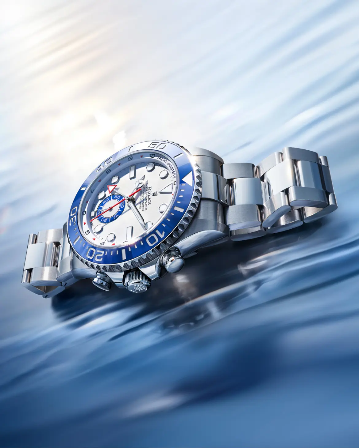 Rolex Yacht-Master II watches - AH Riise Rolex Boutique St. Thomas