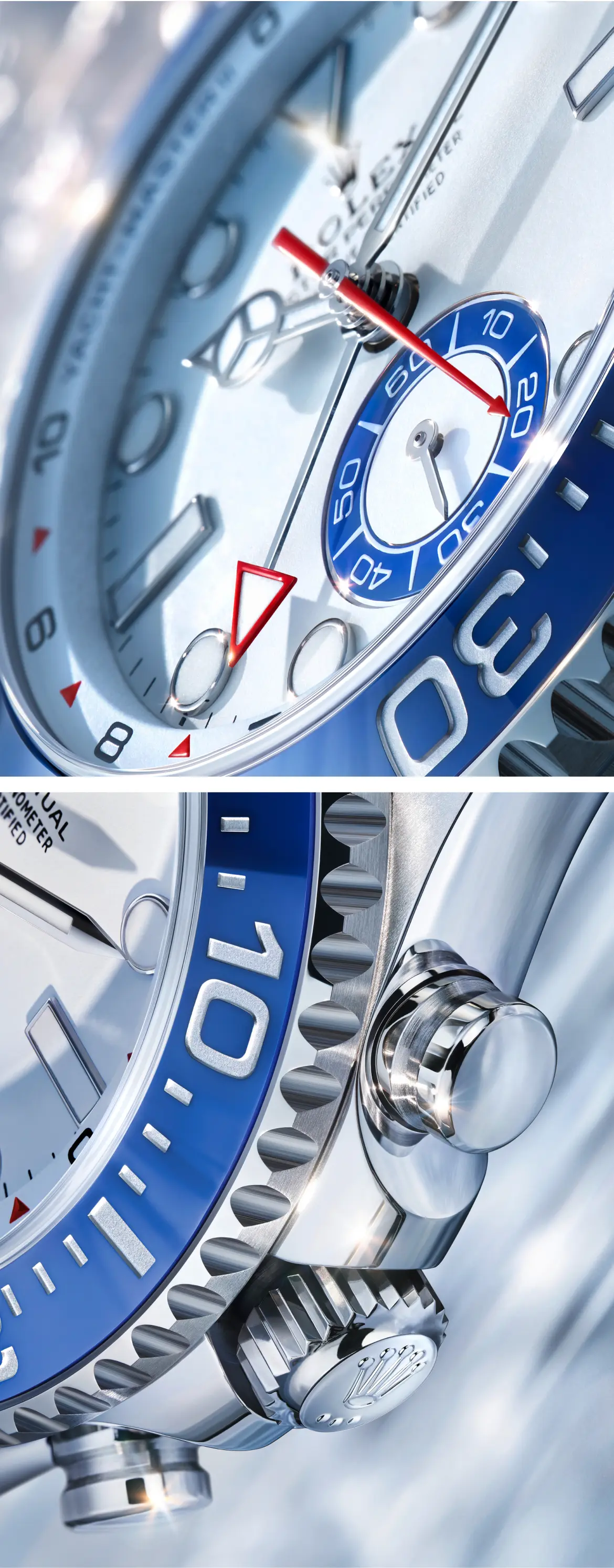 Rolex Yacht-Master II watches - AH Riise Rolex Boutique St. Thomas
