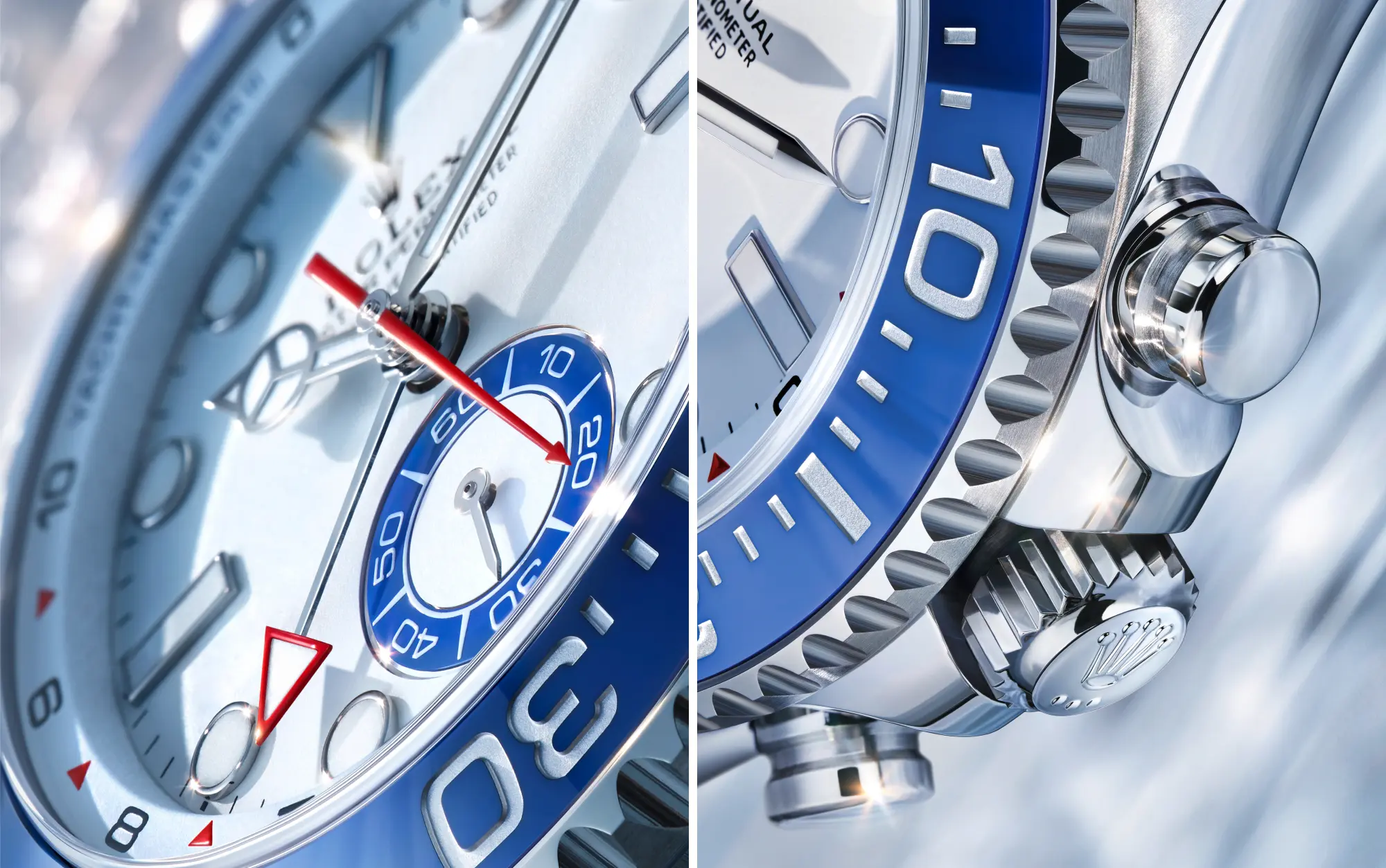 Rolex Yacht-Master II watches - AH Riise Rolex Boutique St. Thomas
