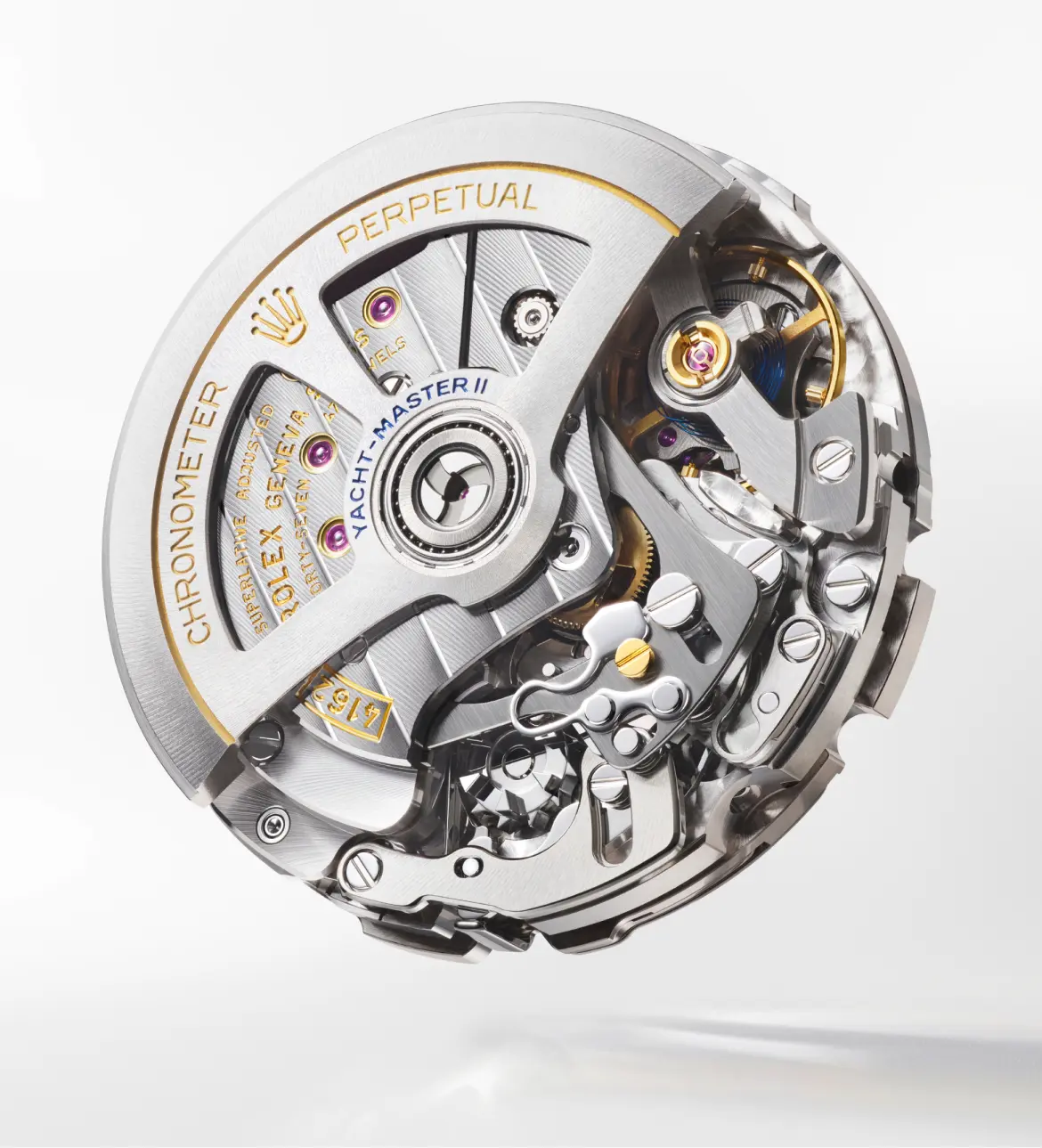 Rolex Yacht-Master II watches - AH Riise Rolex Boutique St. Thomas