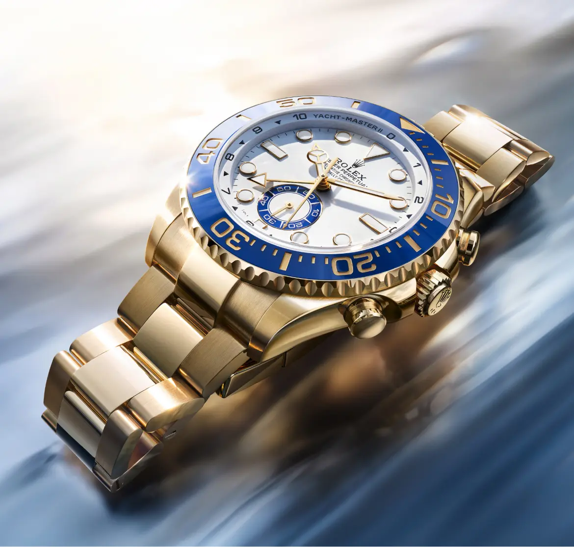Rolex Yacht-Master II watches - AH Riise Rolex Boutique St. Thomas