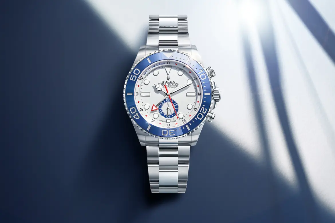 Rolex Yacht-Master II watches - AH Riise Rolex Boutique