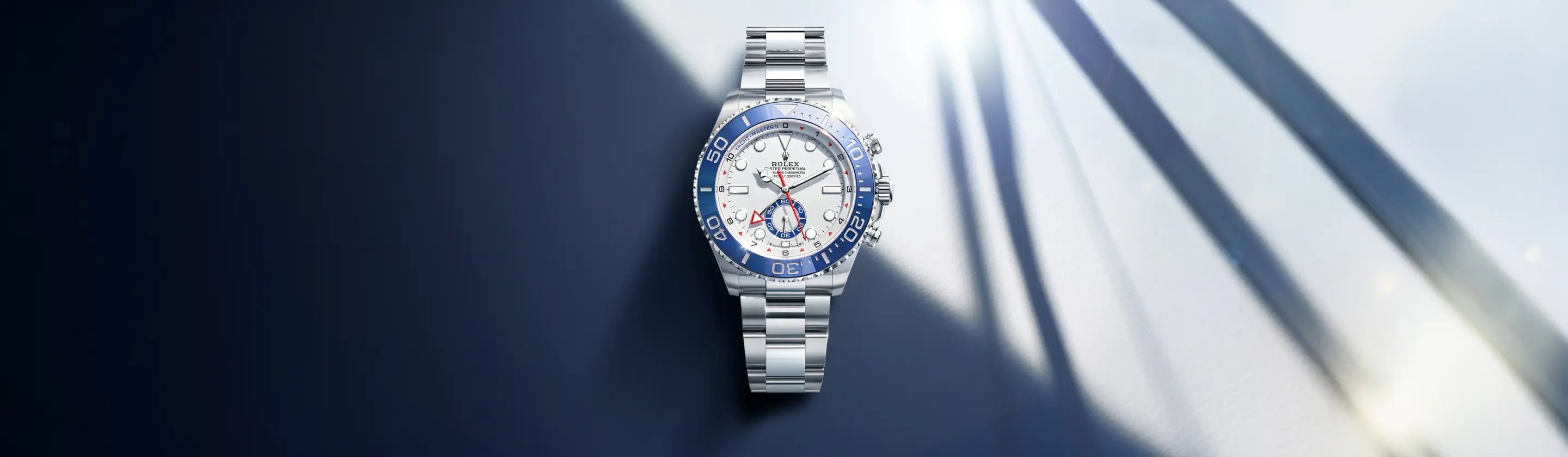 Rolex Yacht-Master II watches - AH Riise Rolex Boutique