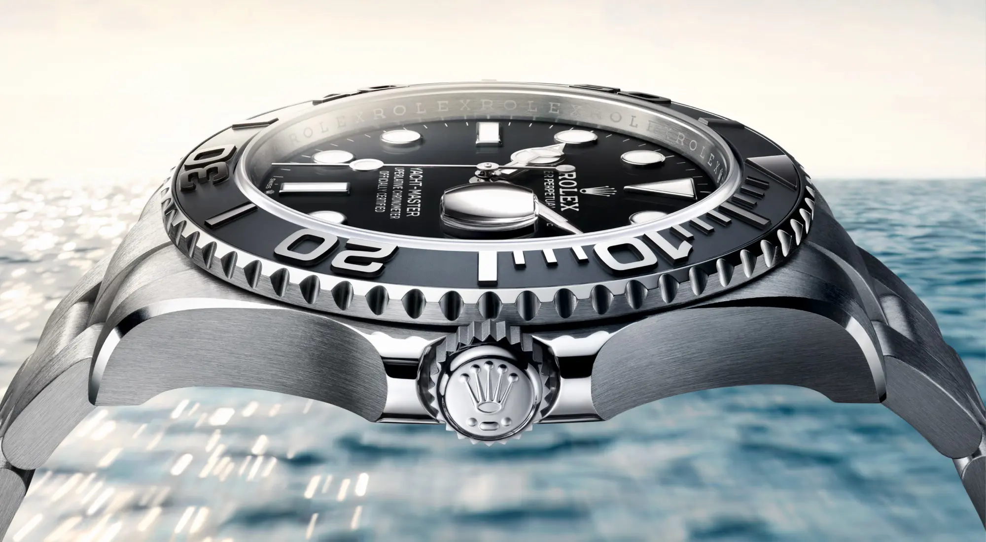 Rolex Yacht-Master watches - AH Riise Rolex Boutique St. Thomas