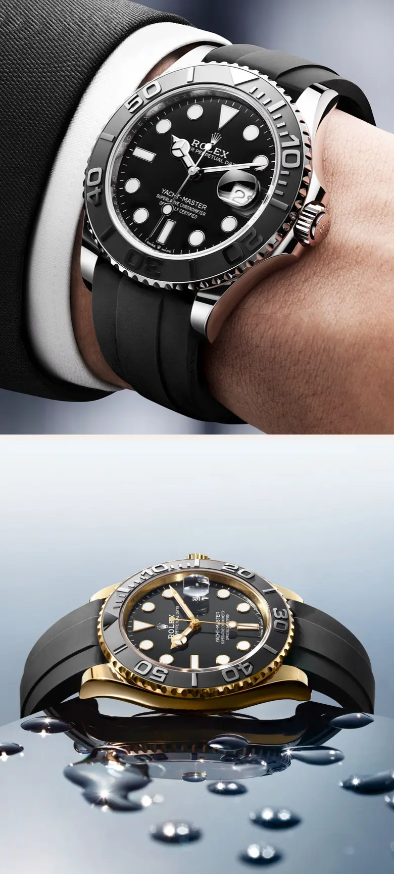 Rolex Yacht-Master watches - AH Riise Rolex Boutique St. Thomas