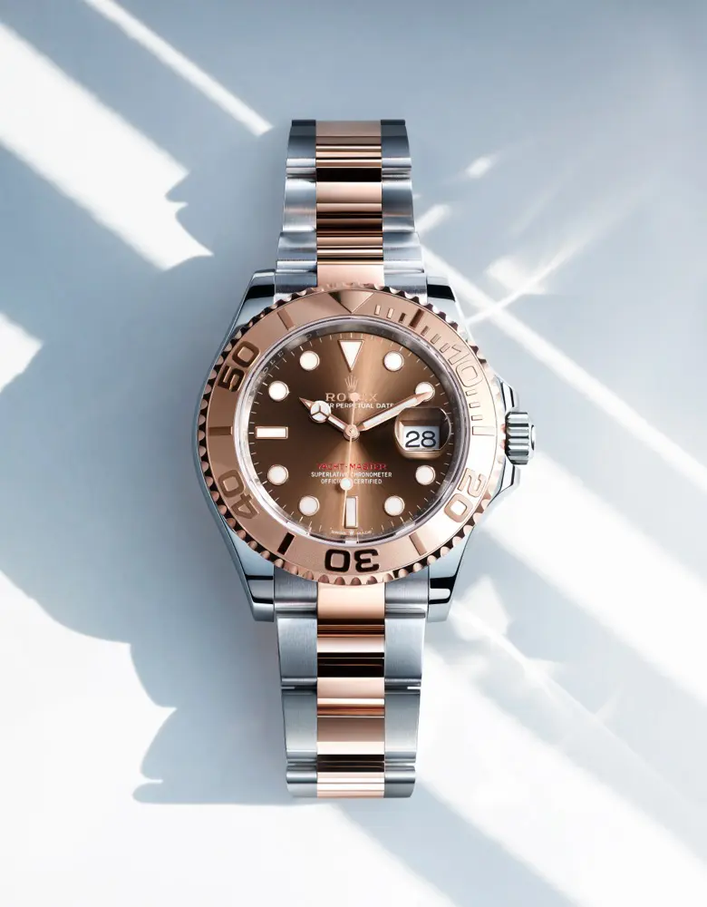 Rolex Yacht-Master watches - AH Riise Rolex Boutique St. Thomas