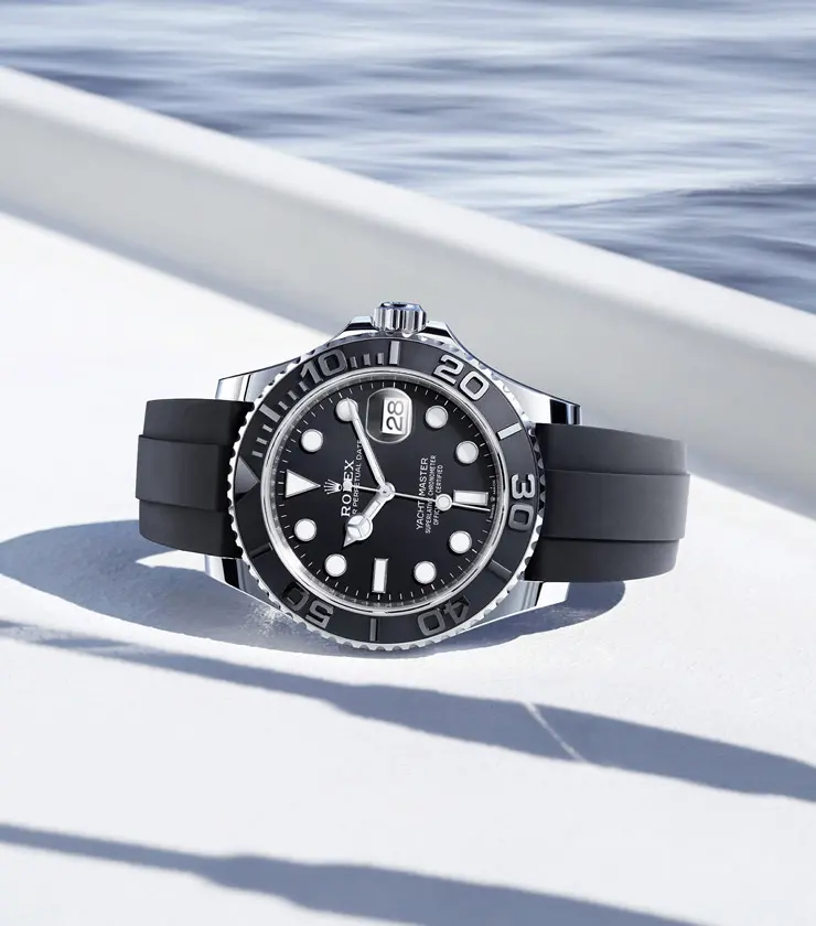 Rolex Yacht-Master watches - AH Riise Rolex Boutique St. Thomas