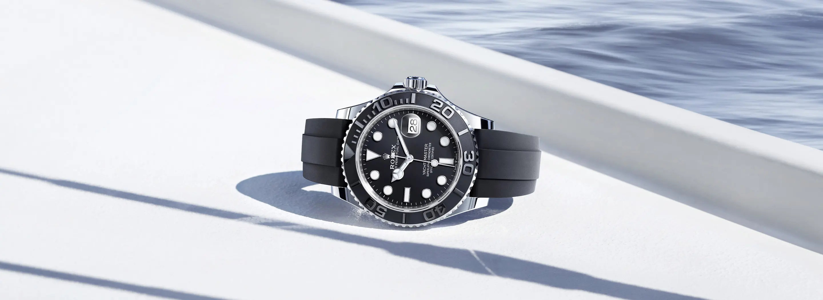 Rolex Yacht-Master watches - AH Riise Rolex Boutique St. Thomas
