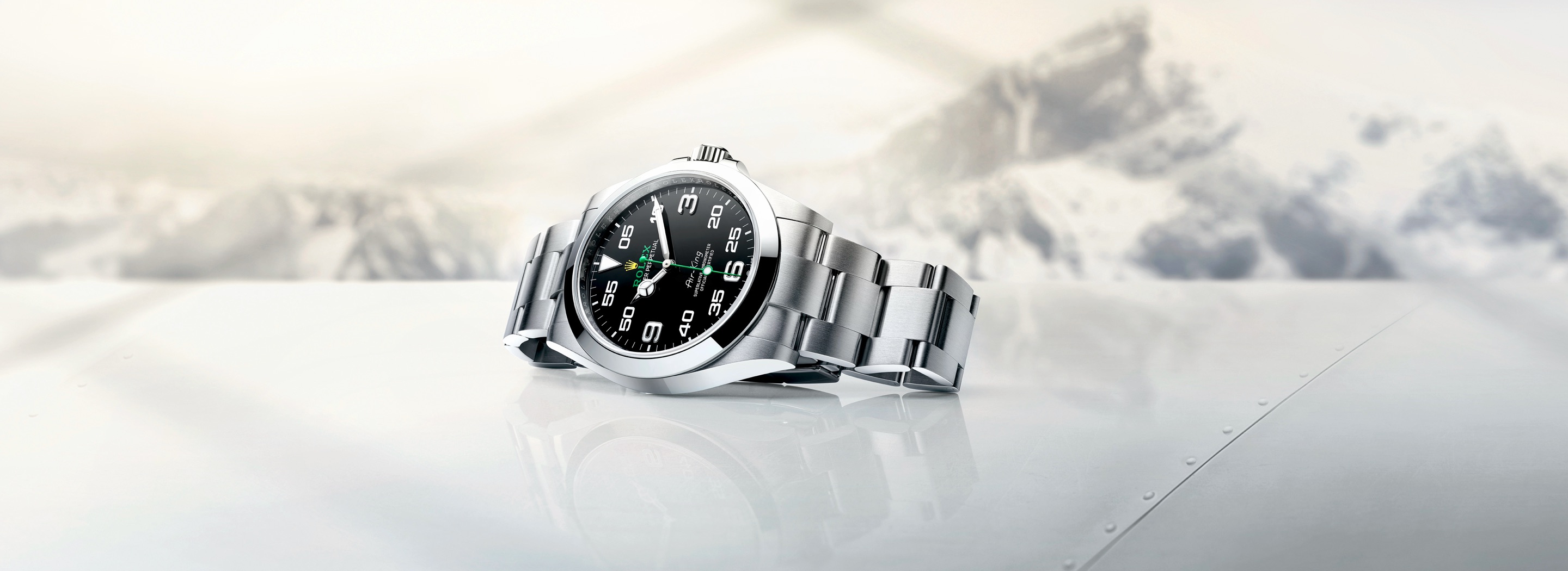 Rolex Air-King watches