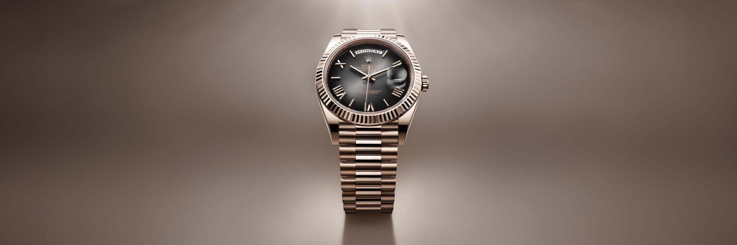 Rolex Day-Date watches