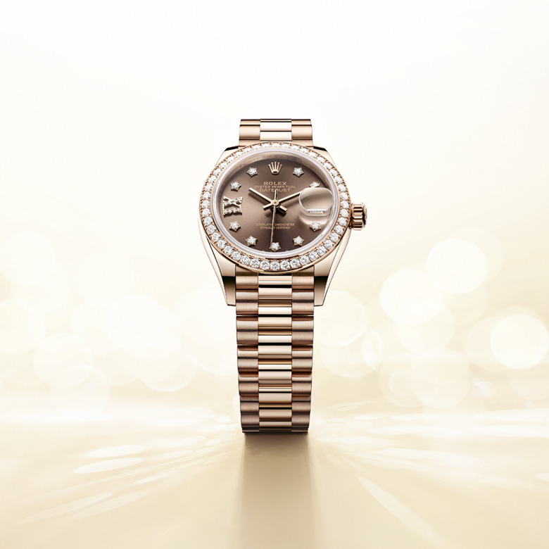 Rolex Lady-Datejust watches