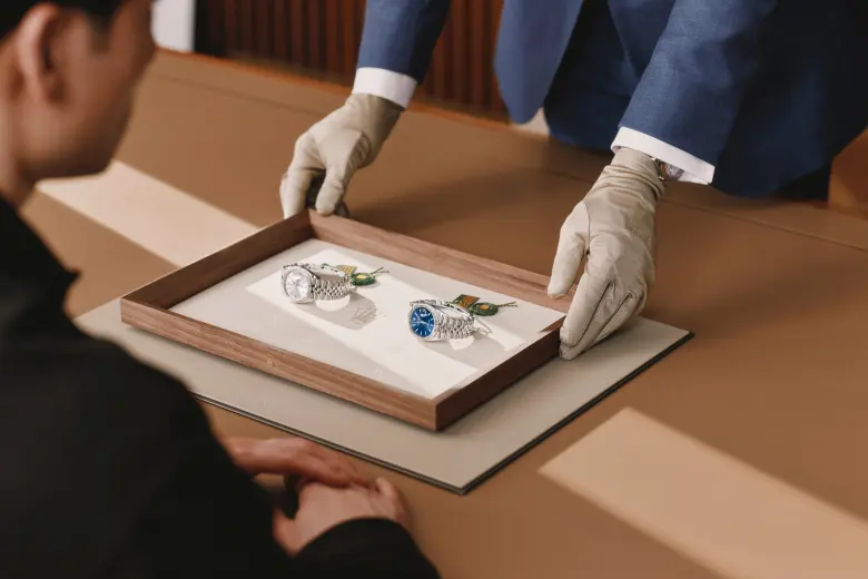  Contact AH Riise (US Virgin Islands - Caribbean), Official Rolex retailer