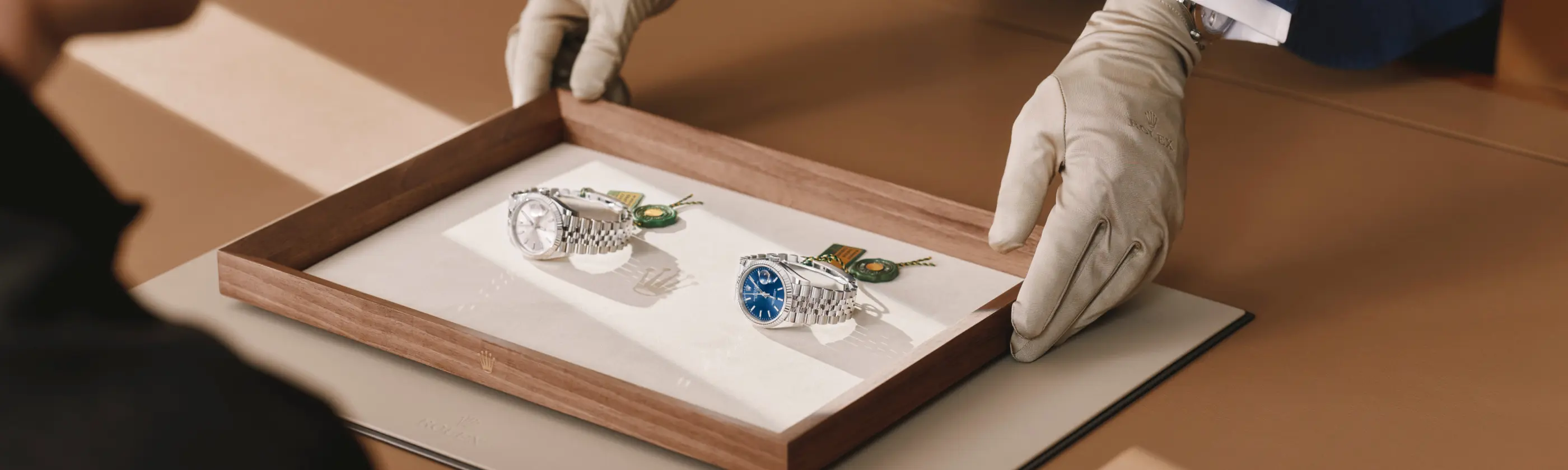  Contact AH Riise (US Virgin Islands - Caribbean), Official Rolex retailer