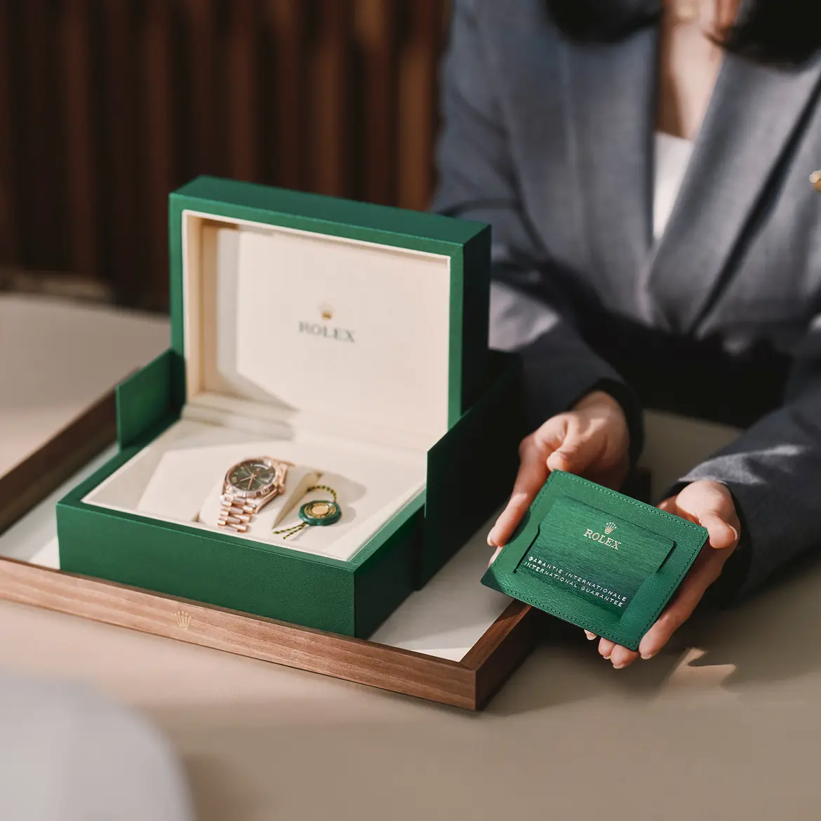 Rolex Services at AH Riise (US Virgin Islands - Caribbean), Official Rolex Jeweler Rolex Services at AH Riise (US Virgin Islands - Caribbean), Official Rolex Jeweler