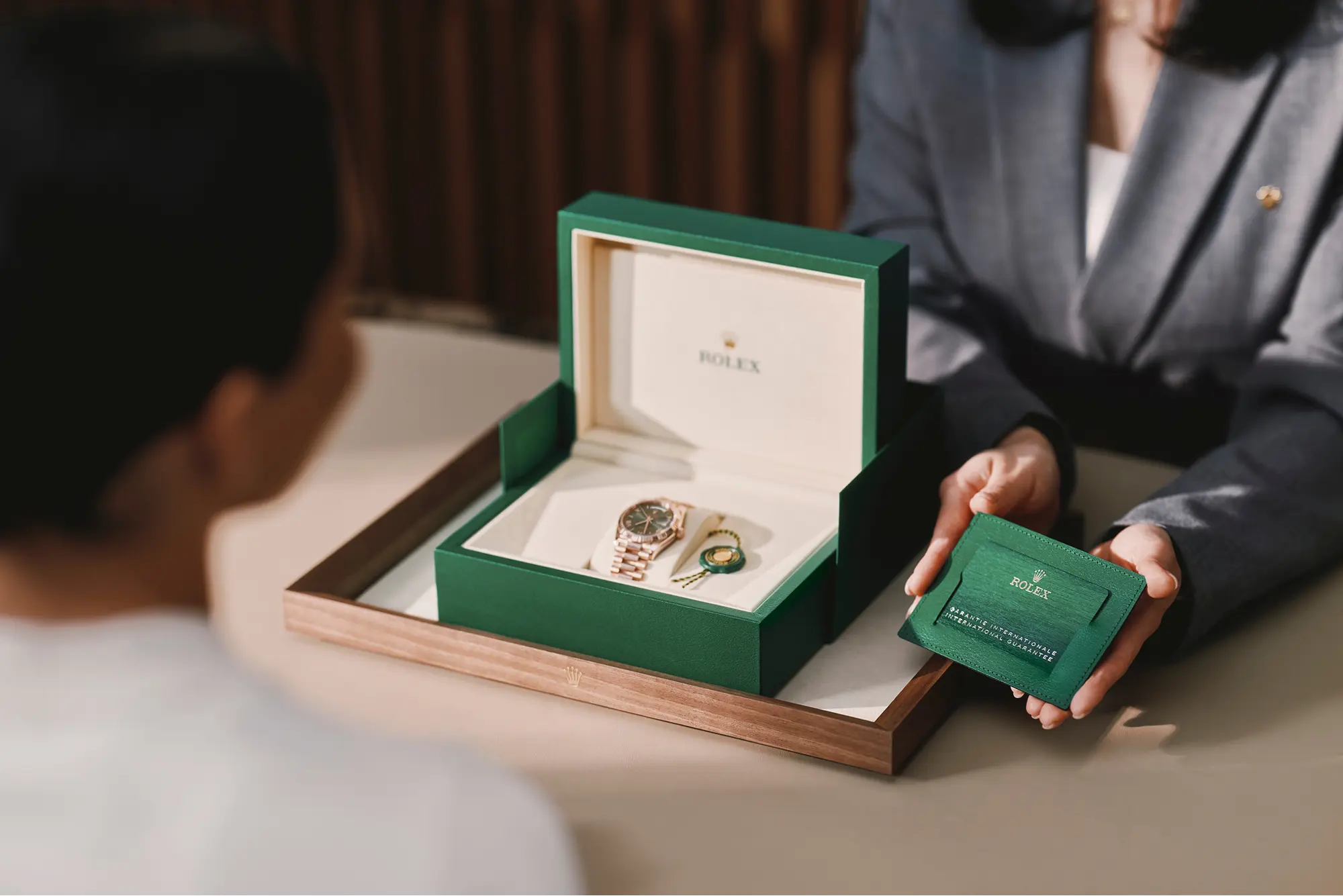 Rolex Services at AH Riise (US Virgin Islands - Caribbean), Official Rolex Jeweler Rolex Services at AH Riise (US Virgin Islands - Caribbean), Official Rolex Jeweler