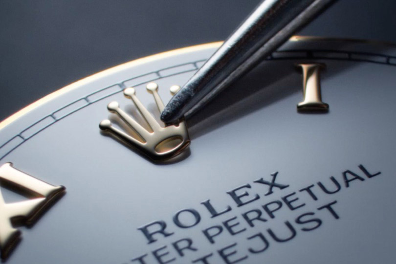 Rolex watchmaking at AH Riise