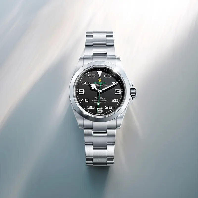 Rolex Air-King watches