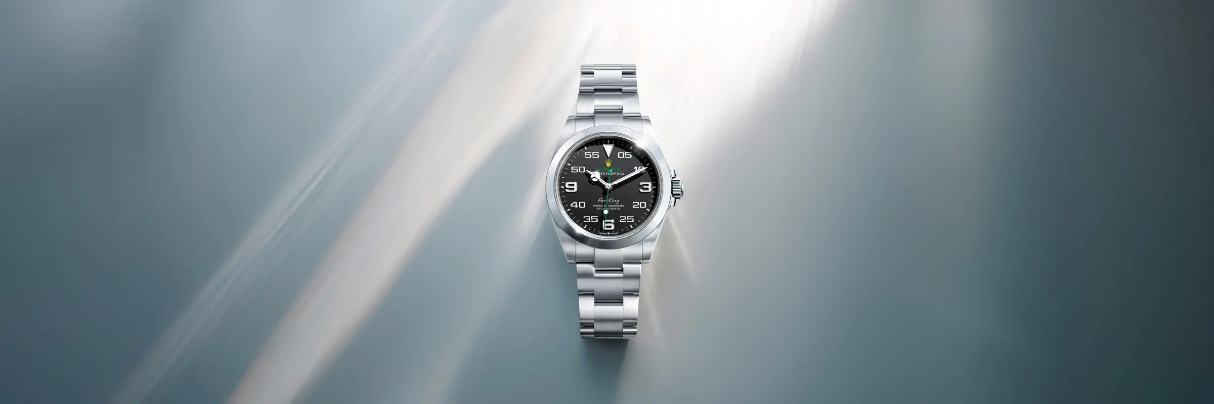 Rolex Air-King watches