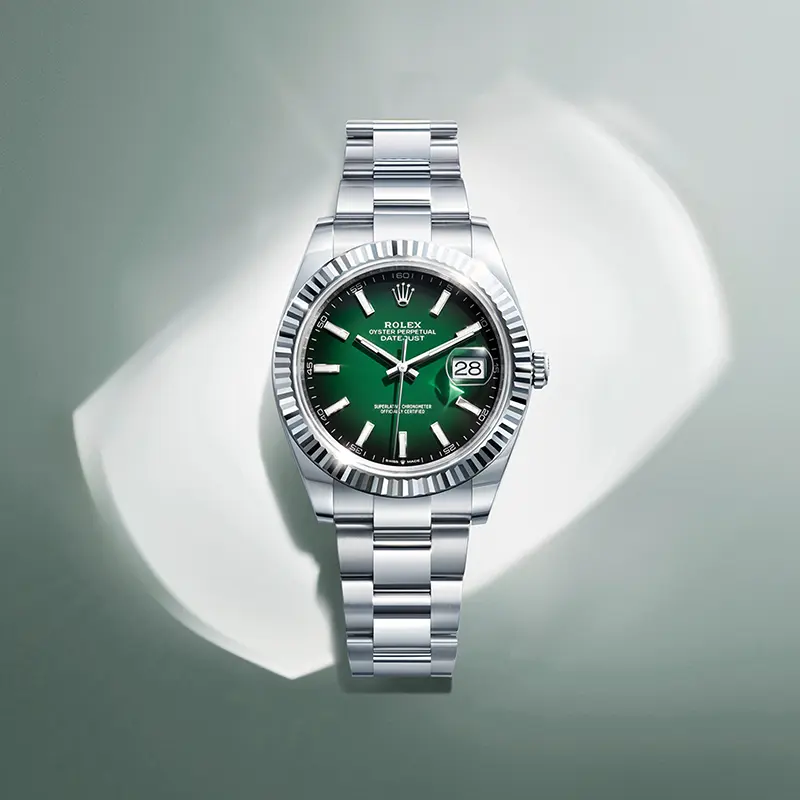 Rolex Datejust watches