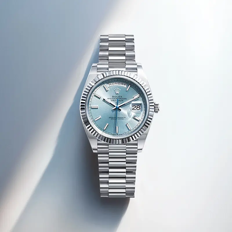 Rolex Day-Date watches