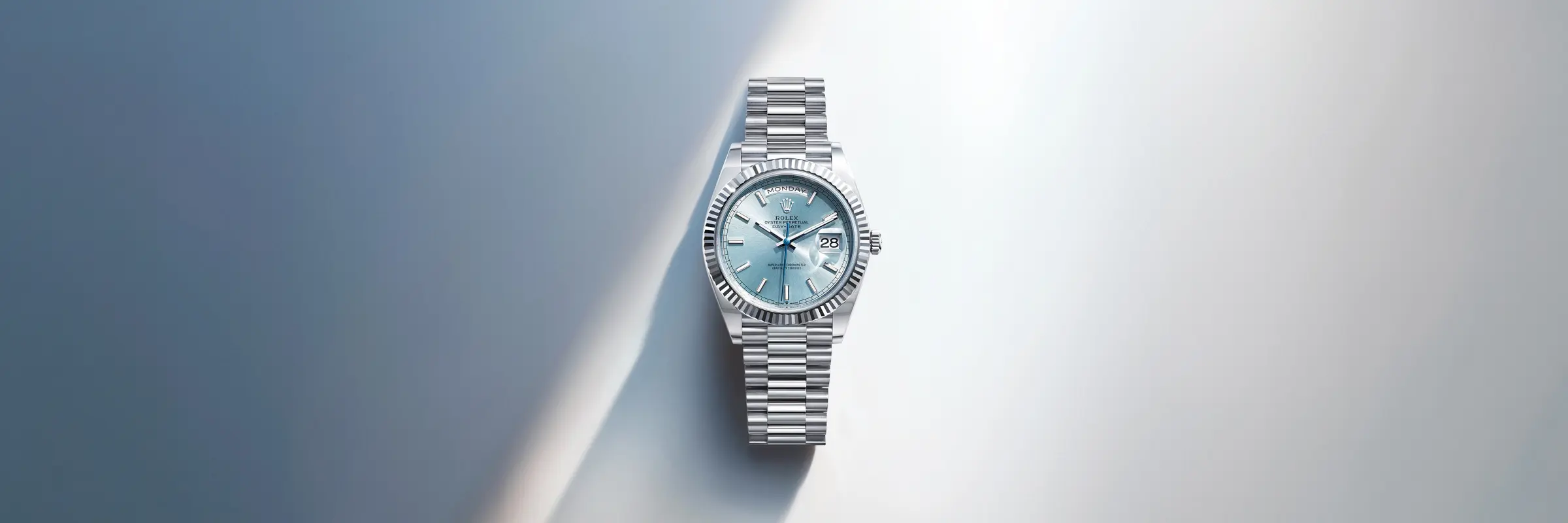 Rolex Day-Date watches