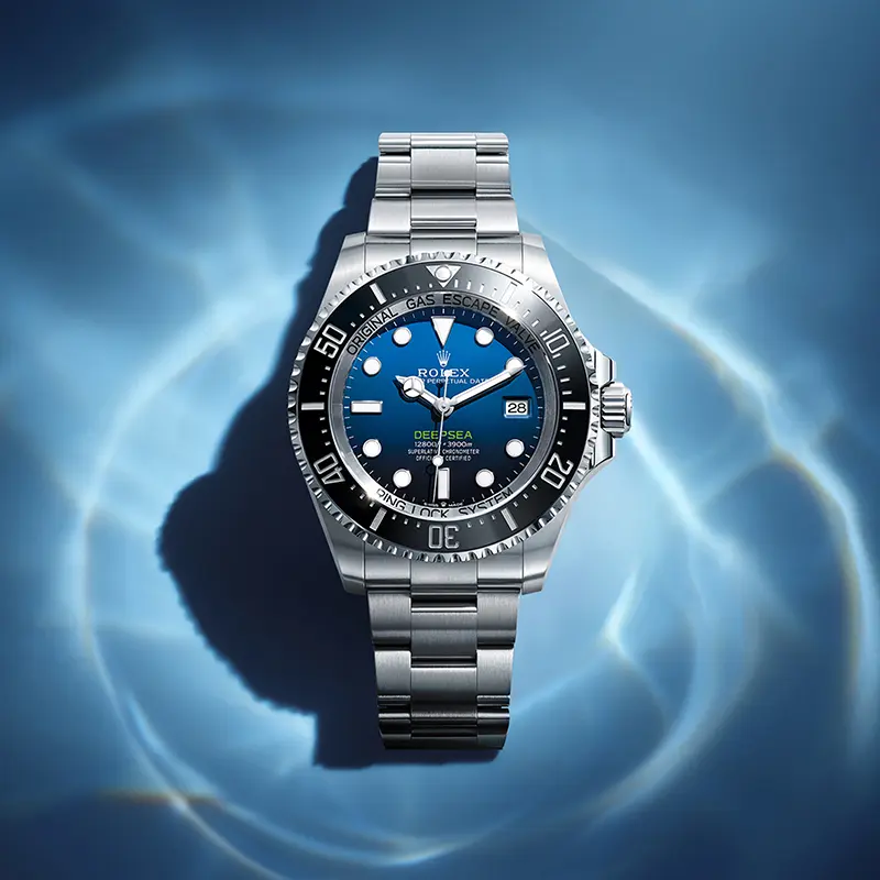 Rolex Deepsea watches