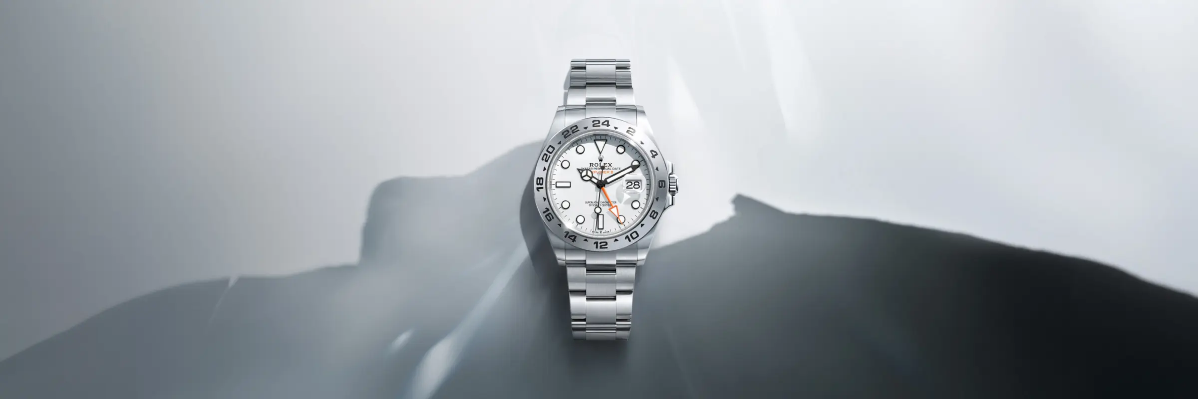 Rolex Explorer II  watches